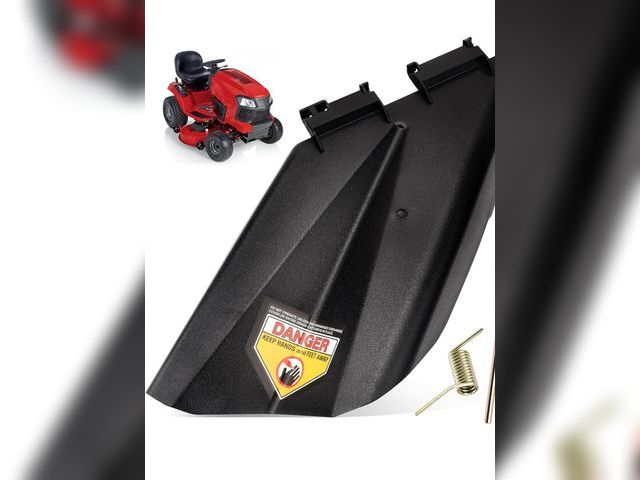 Lot 96-176926 - Braveboy 93-0317 88-4550 Deflector Assembly Compatible with Toro Lawn Mower 71427 71428 725057006 72...