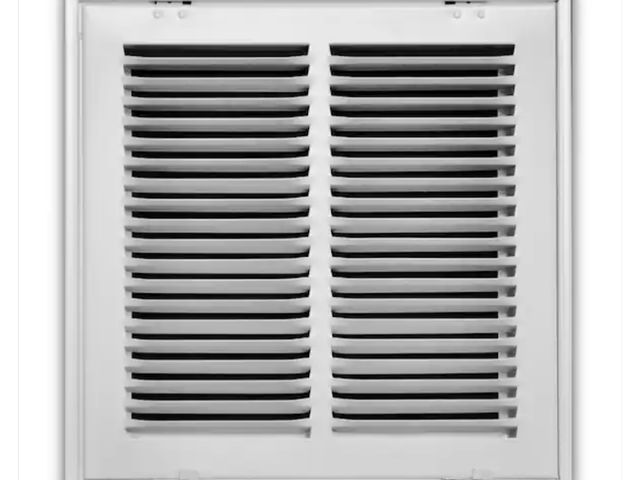Lot 96-232590 - 3 pack of Mixed Size Air Return Filters  New