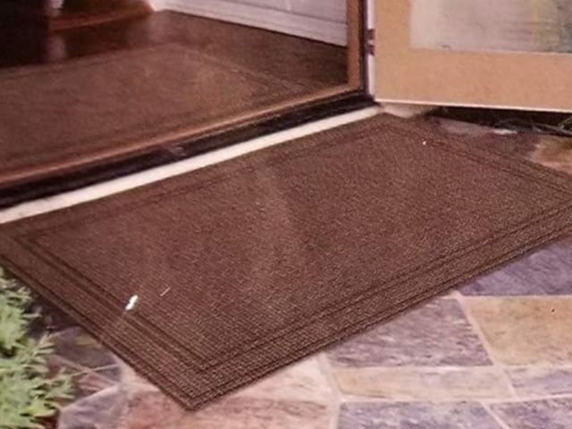 Lot 96-214029 - Traffic Master Heavy Duty Commercial Mat 24” X 36”
Color differs slightly 
New