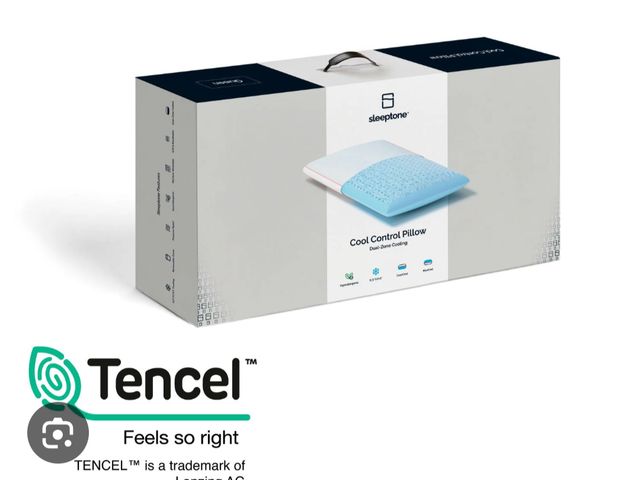 Lot 96-175124 - Sleeptone Cool Control Pillow Queen New MSRP $199