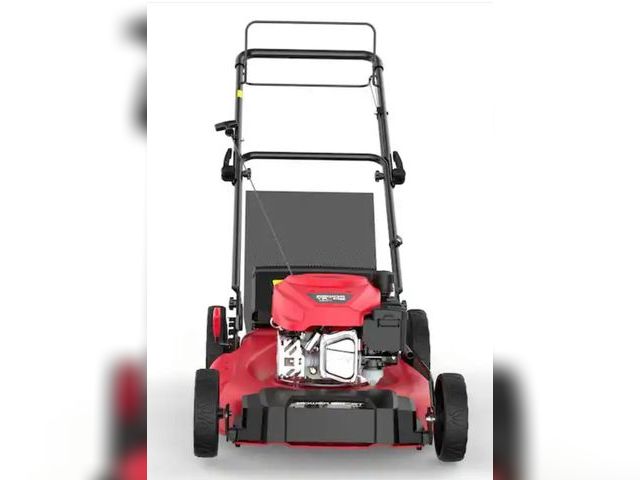 Lot 96-166390 - PowerSmart
21 in. 3-in-1 Self Propelled Lawn Mower
Used Untested 
Msrp $329.00