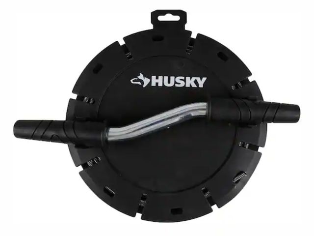 Lot 96-165191 - Husky
1/4 in. x 15 ft. Drain Auger
New