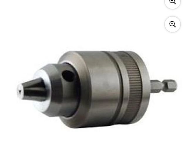 Lot 96-164840 - Makita Keyless Chuck New
