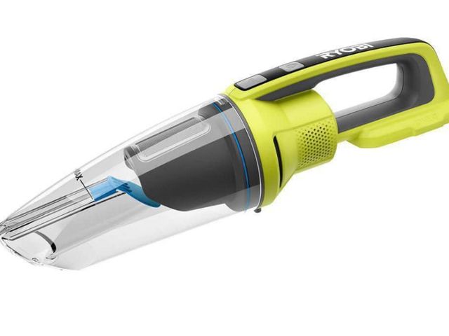 JDCBidding.com - Lot 96-174672 - RYOBI ONE+ 18V Cordless Wet/Dry Hand ...