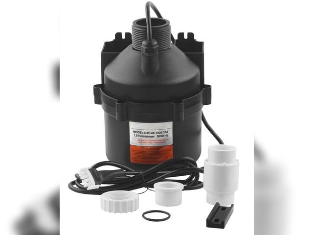 Lot 96-170084 - Silencer Portable Spa Blower 1.5 Horsepower-240 Volt wtih AMP Plug - and 5 Accessories for Silencer ...