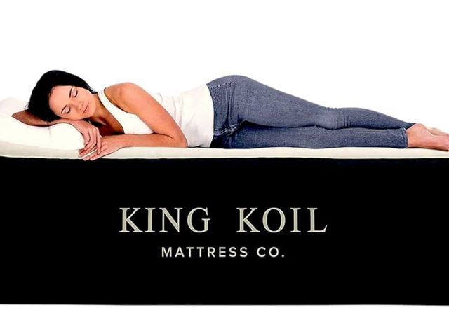 Lot 96-172227 - King Koil Luxury Air Mattress

New. Size unknown