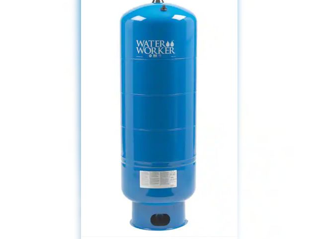 Lot 96-183174 - Water Worker
32 Gal. Pressurized Well Tank
New 
Msrp $312.39