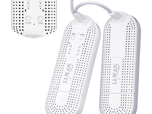 Lot 96-190957 - Electric Shoe Dryer, Ski Boots Dryer, Shoe &amp; Boot Warmer for Sweaty Sneakers Trainer Shoes with ...