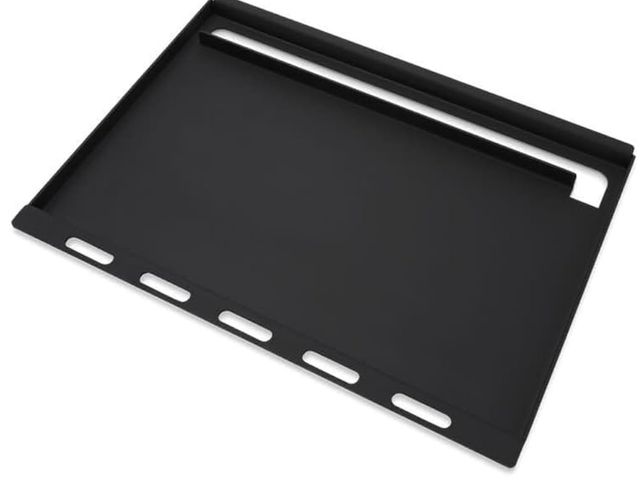 Lot 96-172384 - Weber Rust-Resistant Outdoor Griddle Insert for Summit and Genesis 300 Series Gas Grills, Full-Size
...