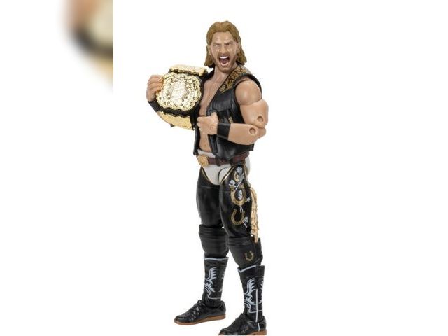 Lot 96-164655 - AEW Unrivaled Hangman Adam Page Action
Figure (Target Exclusive)
New