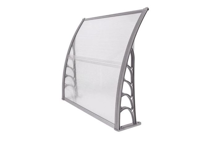 Lot 96-197373 - Costway 40''x 40'' Window Awning Door Canopy Outdoor Front Door
New