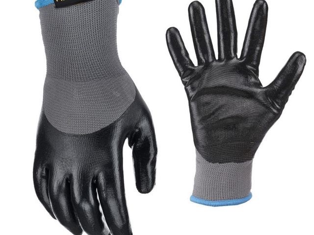 Lot 96-198041 - FIRM GRIP
Large Winter Nitrile Grip Gloves with Insulated Shell (3-Pack)
unused opened