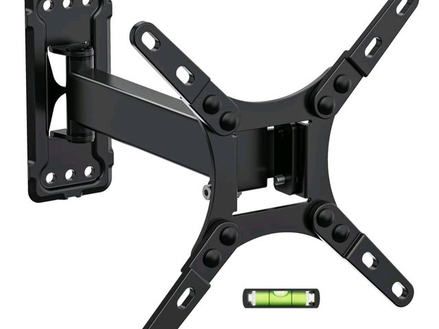 Lot 96-233231 - USX MOUNT Full Motion TV Wall Mount 180°swivel Bracket for 13-42 inch TV &amp; Monitor,up to 55lbs  ...