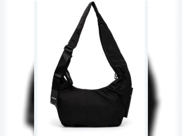 Lot 96-164733 - Art class black purse 
New stock photo, item slightly different