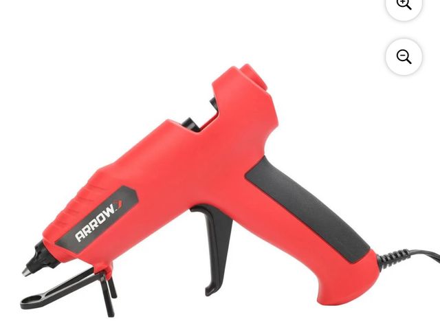 Lot 96-164837 - Arrow Professional Glue Gun New