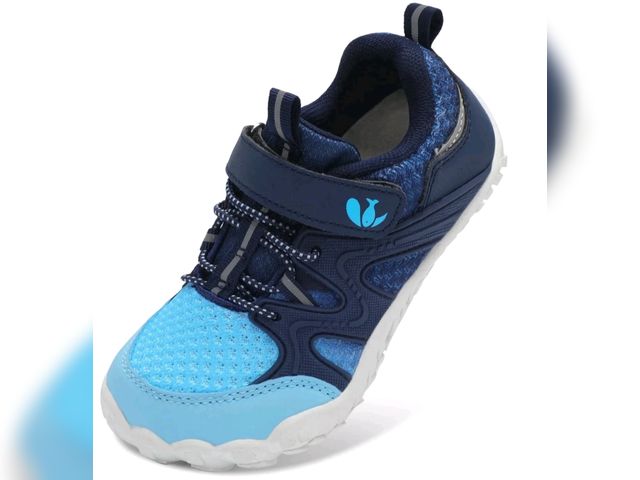 Lot 96-233018 - Kids Shoes Boys Girls Tennis shoes Lightweight Hiking Sneakers Size 31 (13)  New