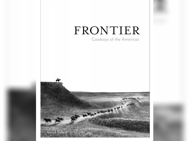 Lot 96-176620 - Frontier: Cowboys of the Americas (Anouk Masson Krantz) new