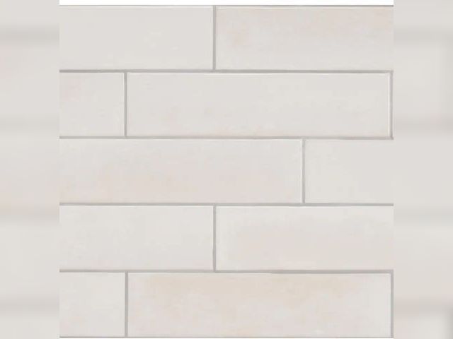 Lot 96-166635 - Approx. 60sq ft
Daltile
LuxeCraft Arteko Antique White 3 in. x 12 in. Glazed Ceramic Wall Tile (12 s...