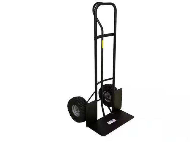 Lot 96-174073 - Milwaukee 
1000 lb. Capacity P-Handle Truck new, MSRP $224