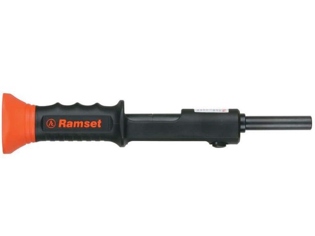 Lot 96-162268 - Ramset HammerShot 0.22 Caliber Single
Shot Tool
New