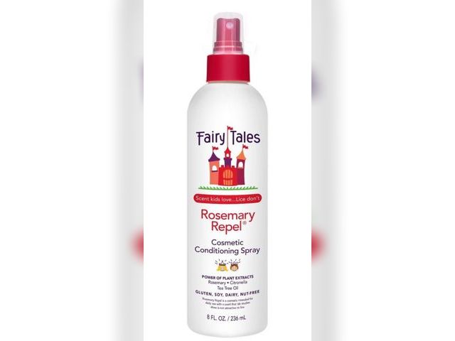 Lot 96-164508 - Fairy Tales Rosemary Repel Conditioning Spray

New
