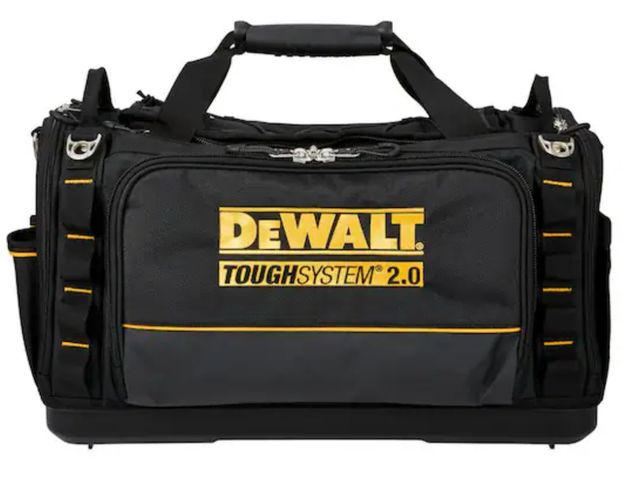 Lot 96-206106 - DEWALT
TOUGHSYSTEM 2.0 22 in. Tool Bag
New 
Msrp $119.00