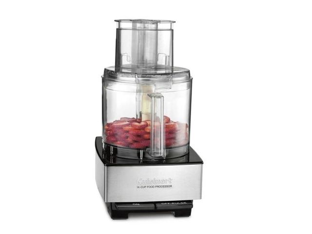 Lot 96-160627 - Cuisunart Custom 14 Cup Food Processor
New 
Msrp $319.95
