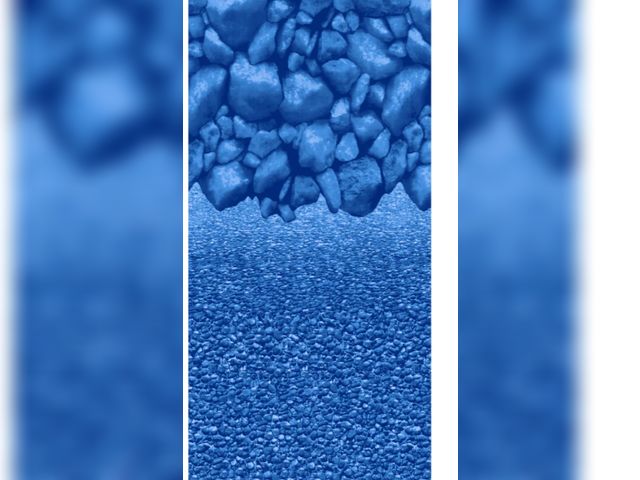 Lot 96-178874 - 12' x 24' Oval Reef, Unibead Above Ground Liner, 54" Wall
New
Msrp $949.99