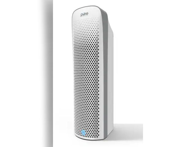 Lot 96-188885 - Pure Enrichment
PureZone Elite 4-in-1 True HEPA Air Purifier with Smart Air Quality Monitor
New 
Msr...