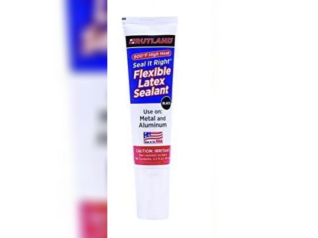 Lot 96-182264 - Rutland Seal It Right Direct Vent Appliance Sealant

New