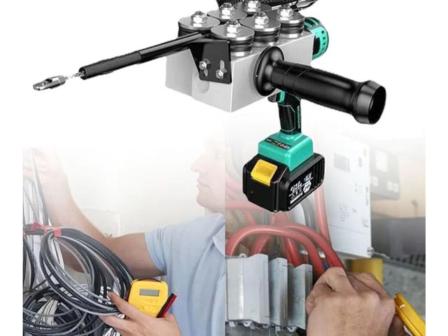 Lot 96-170457 - Threader Concealed Pipes Lithium Battery Automatic Extractors Through Wall Electrical Cable Threadin...