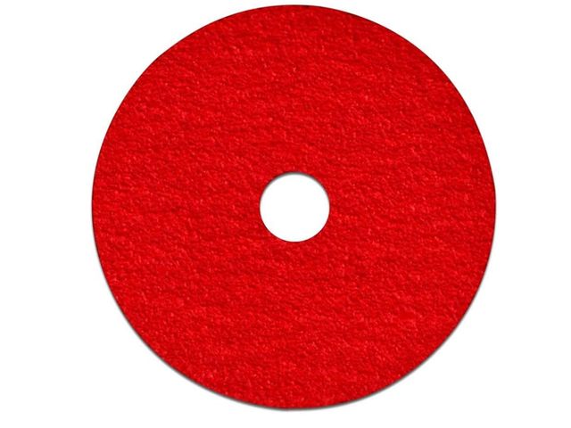 Lot 96-174002 - Diablo Fiber Discs Feature Premium Aluminum Oxide Blend for Metal - 4" Dia., 5/8" Arbor, 50 Grit, Co...