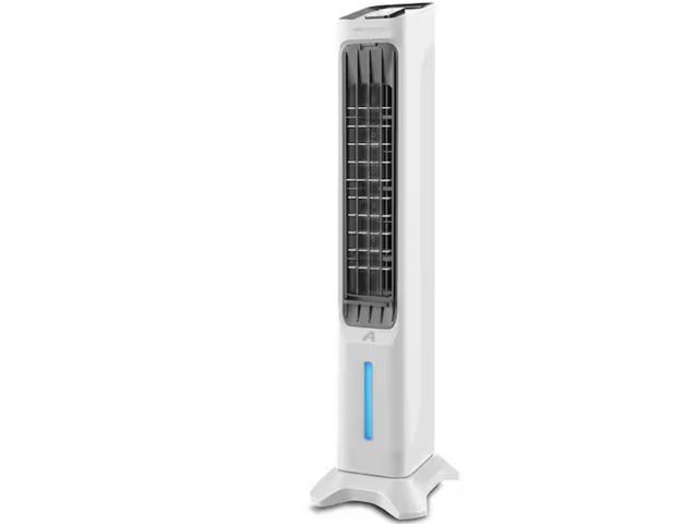 Lot 96-163161 - ARCTIC AIR
100 CFM Turbo Chill Tower Evaporative Space Cooler

Lightly  used . 

MSRP $100
