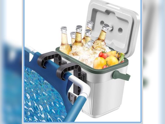JDCBidding.com - Lot 96-185529 - Pool Cooler Insulated Poolside Cooler ...