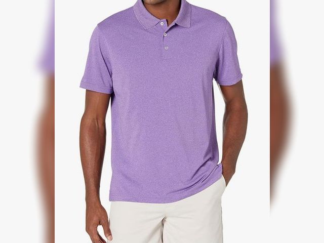 Lot 96-165929 - Amazon Essentials Men's Golf Polo Shirt, Short Sleeve

Size : Medium 

New