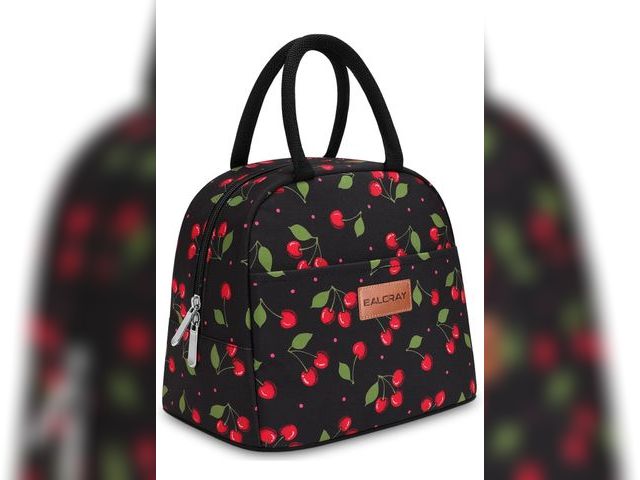 Lot 96-191525 - BALORAY Lunch Bag for Women Men Insulated Lunch Box for Adult Reusable Lunch Tote Bag for Work, Picn...