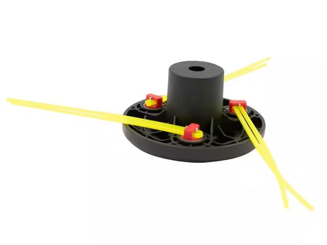 Lot 96-165721 - Rino-Tuff
Universal Fit Pivotrim Replacement Head for Gas and Select Cordless String Grass Trimmer/L...