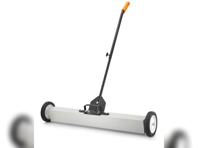 Lot 96-177337 - 20” magnetic sweeper 
New