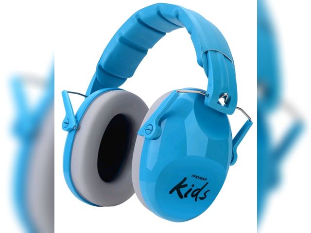 Lot 96-233038 - PROHEAR 032 2.0 Noise Cancelling Headphones for Kids - 25dB Noise Reduction - Adjustable Sensory Ear...