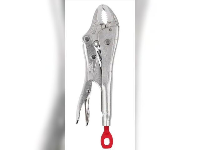 Lot 96-191871 - Milwaukee
4 in. Curved Jaw Locking Pliers
New