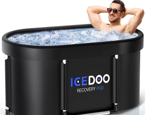 Lot 96-179581 - Ice Bath
May have been lightly used