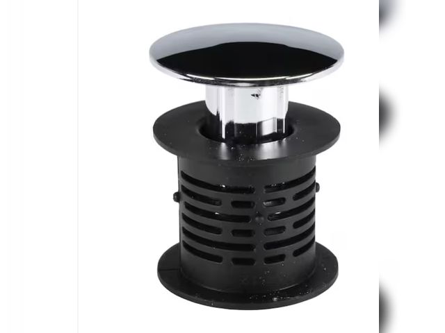 Lot 96-163008 - DANCO 2-in-1 Bathtub Hair Catcher and Stopper New