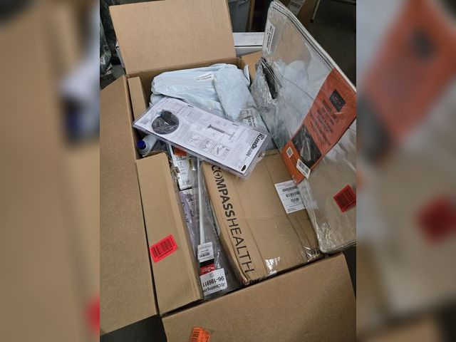 Lot 96-191185 - Large Box of No Sale Items