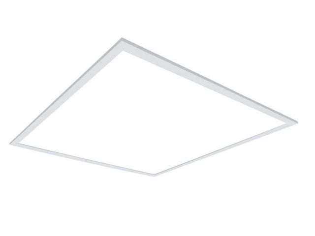Lot 96-190758 - Metalux
2 ft. x 2 ft. Selectable Lumens
4100/3600/2600, Integrated LED Panel Light, Selectable CCT 3...