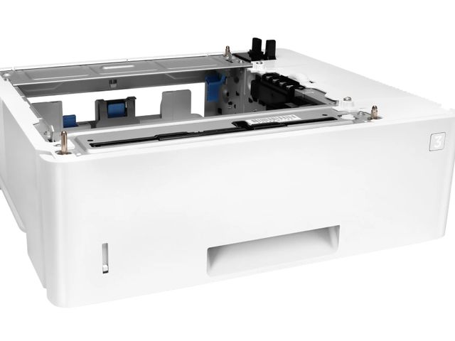 Lot 96-146658 - HP LaserJet 550-sheet Paper Tray
New 
Msrp $217.44