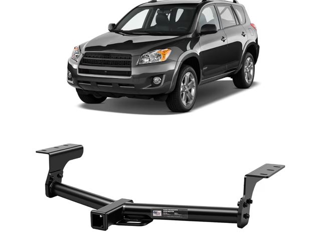 Lot 96-190000 - Class 3 Trailer Hitch, Compatible with 2020-2025 Toyota RAV4 MSRP $132.99 New