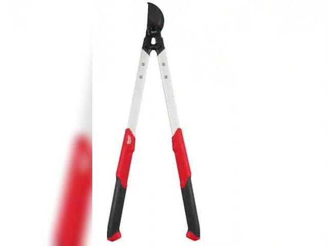 Lot 96-165251 - Milwaukee
2 in. Cut Capacity High Carbon Steel Blade, 32 in. Bypass Lopper with Dual-Position Grips
...