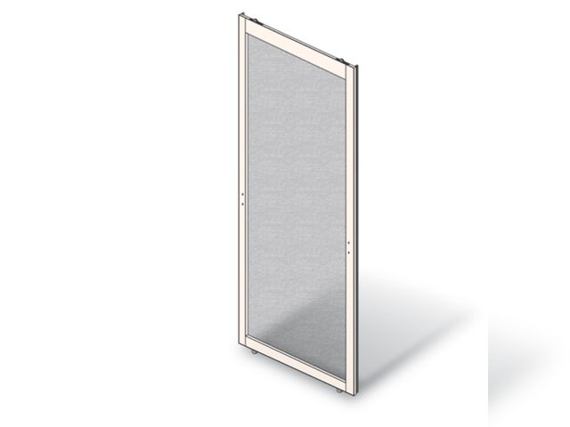 Lot 96-190534 - Andersen 200 Series Perma-Shield Gliding Patio Door Gliding Insect Screen 35 and 7/8 of an inch by 8...