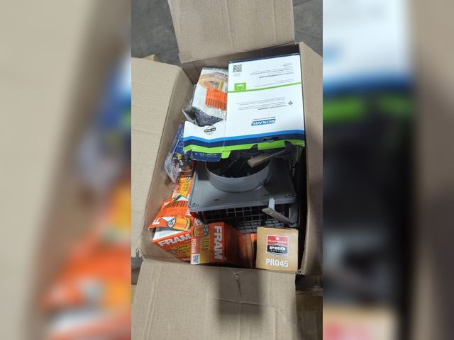 Lot 96-177982 - Mixed Box of Home Depot Items New Overstock and Returns