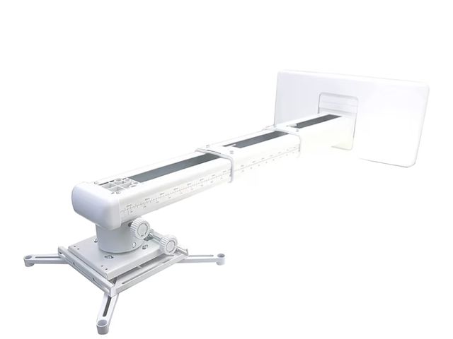 Lot 96-181288 - NC Projector Wall Mount with Universal LCD/DLP mounting ,Telescopic Bracket Hanger,22lbs Load Capaci...